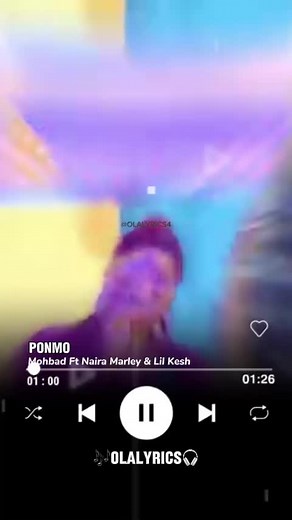 Ponmo By Mohbad Ft Naira Marley & Lil kesh (lyricsvideo) #ponmo #mohbad #nairamarley #lilkesh #foryou #fyp #goviral #viral #trend #trending #foryourpage