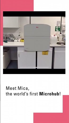 See how Mica fits into your lab!