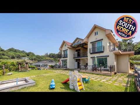 Samcheok Bongsuni-unni Pension | Samcheok-si, South Korea | Hotel Review 🛏️