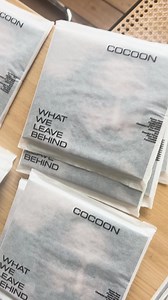 New album - What We Leave Behind - 25.04.2025 | Cocoon