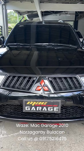 2K views · 42 reactions | Budget Friendly Affordable SUV Diesel mga Boss Mitsubishi Montero Glx 2013 M/T Diesel All power features Leather seats Cool dual aircon 7seaters 20inch BR mags 93,000 mileage only Price: 465,000 only Contact us @ 09175216475 Location: Norzagaray, Bulacan Waze: Mac Garage 2010 Landmark: Jollibee Norzagaray We are open 8am to 5pm We also offer deliver of our units to your doorsteps w/ very minimal charges #Godspeed | Mac Garage | Facebook