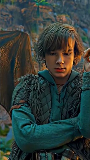 How to Train Your Dragon 🐉 Epic Toothless Moment | #Shorts