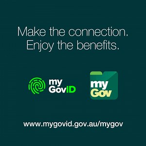 4.5K views · 48 reactions | myGovID and myGov may sound similar, but they’re different! ☝️ First, use the myGovID app to prove who you are ✌️ Then use your myGovID to securely sign in to myGov For info on how to connect your myGovID to your myGov account, see www.mygovid.gov.au/using-mygovid-mygov | Australian Taxation Office | Facebook