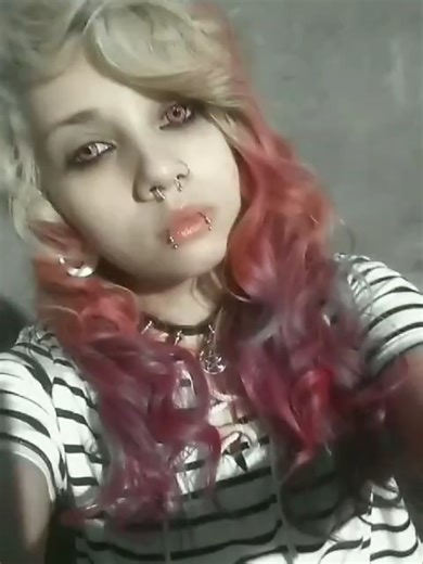 Meu aniversário em 2024 🦇🖤 #gothgirl #foryou #alternative #goth #2024