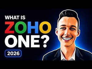 What Is Zoho One? 2026 Review, Pricing & Apps Explained