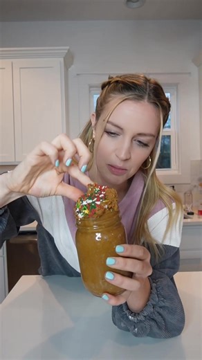 Delicious Gingerbread Edible Cookie Dough Recipe