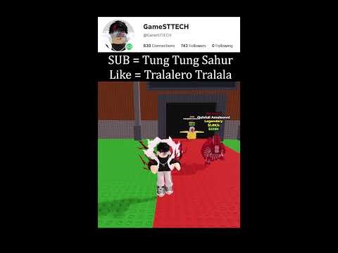 🔴 Steal a Brainrot Infinite Luck Glitch & Admin Abuse! | GameSTTECH