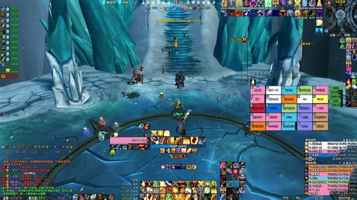 周四hlk防骑视角