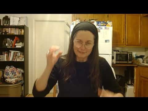 These are the Holy Ten Commandments (ASL) vs 1,7,11,12.