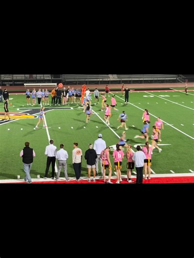 3.9K views · 94 reactions |  What a night! The Verdigris Powder Puff game was a huge success!  The Sophomores and Juniors came out on top, but each team played their hearts out.  A big thank you to our awesome coaches, fans, announcers, and our epic cheer squad for making it such a fun event. These girls battled and played hard — way to represent! ❤️ #PowderPuff #CardinalPride | Verdigris Cardinal Football | Facebook