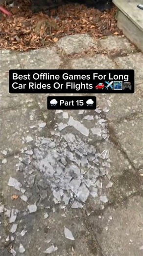 Fun offline game! No wifi needed perfect for trips #bestofflinegames
