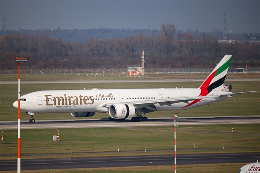 First Dubai flight since Iran conflict arrives in San Francisco