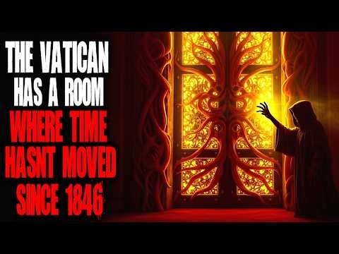 The Vatican Has a Room Where Time Hasn’t Moved Since 1846 | Creepypasta