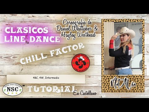 *Chill Factor* de Daniel Whittaker & Hayley Westhead - Tutorial en castellano