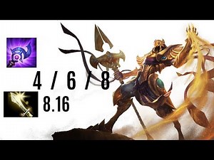 Witness Azir | Ranked game | Azir guide