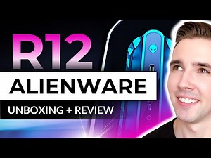Unboxing ALIENWARE AURORA R12 | Why YOU should BUY this PC!