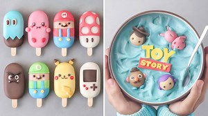 Which Character Popsicle Would You Pick First?