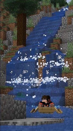 Minecraft finally has Realistic Streams with this mod!