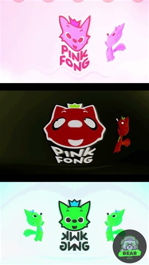 Pinkfong Intro Logo Effects Transformative Edit | Vegas Pro & Sapphire Creative Workflow