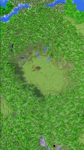 Minecraft Pillager Outpost Valley Seed!