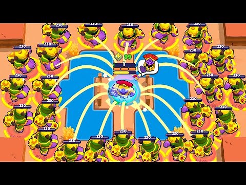 TOP 500 FUNNIEST FAILS IN BRAWL STARS #1241
