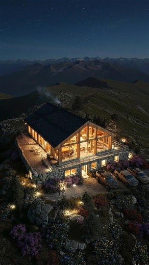 Luxury Hilltop Mansion Build | Ground-Up Construction Reveal #DreamHouse #LuxuryHome