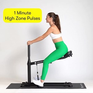 4.3K views · 31 reactions | A sure fire way to feel the booty burn? PULSES! Give this sequence a try & let us know how you feel after!  | The DB Method | Facebook