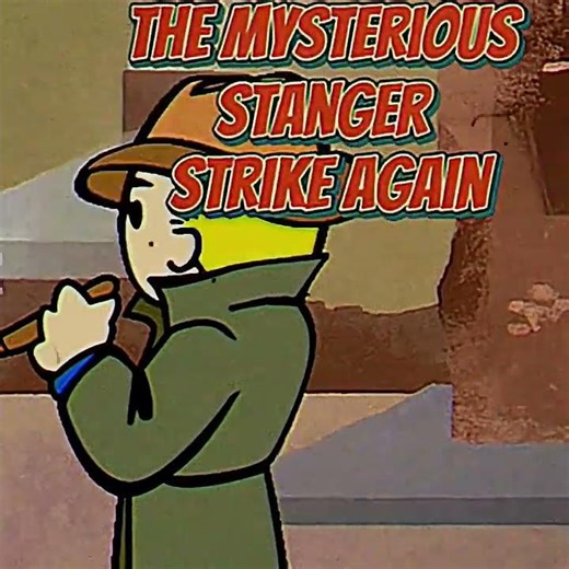 The Mysterious Steal Vault Target#fallout #bethesda