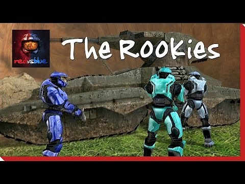 Season 1, Episode 3 - The Rookies | Red vs. Blue