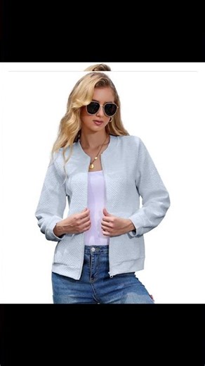 Women’s Cropped Shacket Jacket