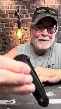 CobraTec Quick Strike Hidden Release Folding Knife