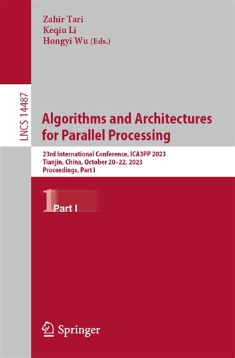 Joint Video Transcoding and Representation Selection for Edge-Assisted Multi-party Video Conferencing | Algorithms and Architectures for Parallel Processing