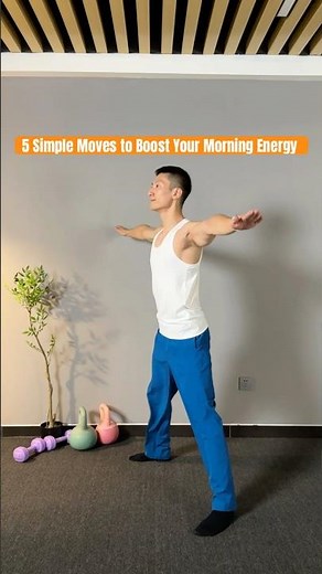 Wake Up Your Body in Just 5 Minutes: Morning Stretch and Full-Body Activation Routine