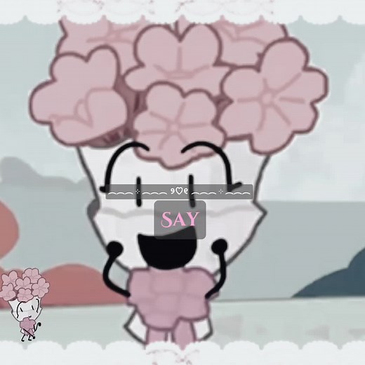 Teabouquet Animation: Animated Battle of Tea and Bouquet