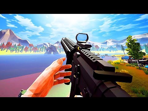 This FREE FPS game really surprised me...