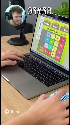 ⏱️ 60‑sec brain break on Hooda Math—can you top my score? 🧠🎮 Drop yours below! #UnblockedGames