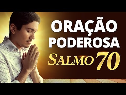 POWERFUL PRAYER OF PSALM 70 - To Rebuke All Evil and Attacks of the Enemy 🙏🏼