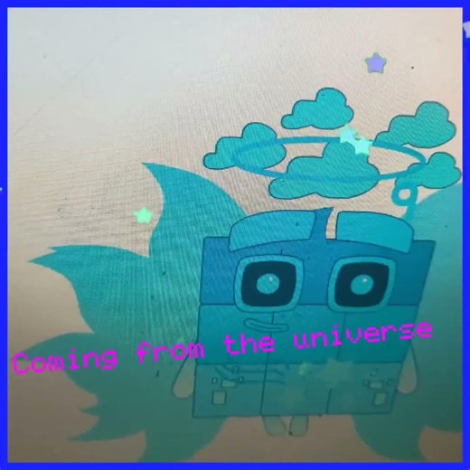 E.T alien meme natural disasters blocks fan animation #solarballs ,