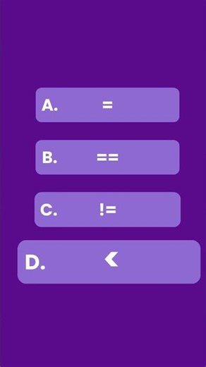 DNA Comparison in Python 🧬 | Operator Quiz