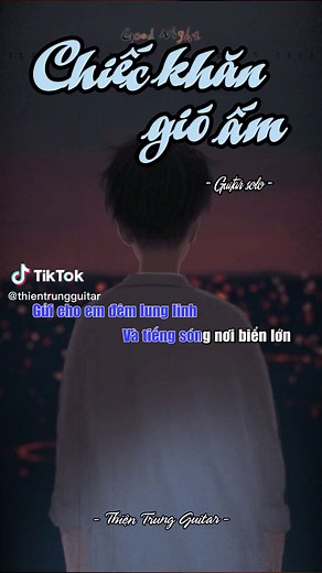 Chiếc Khăn Gió Ấm - Khánh Phương Karaoke