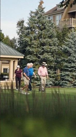 Friendships that make every day feel like a hole in one