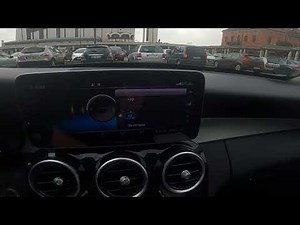 How to Find and Manage Sound Settings in MERCEDES C Class W205 (2013–now) - Customize Sound Settings