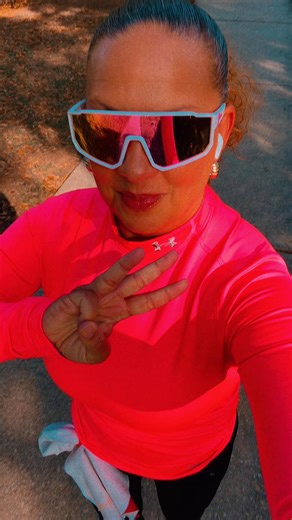 Starting the week off strong! 10miles ✅ You want it? Go get it‼️ #noexcuses #womenover50ontiktok #liveloud #didthat #walk