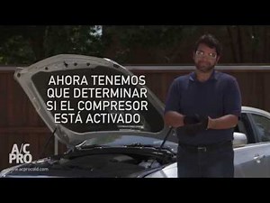 Cómo Recargar A/C de su Coche con A/C Pro®