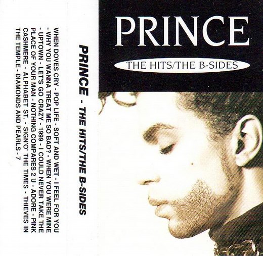 Prince - The Hits/The B-Sides