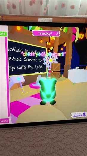 Creative Outfit Challenges in Adopt Me