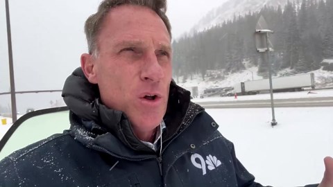 Snow causes closures of Interstate 70