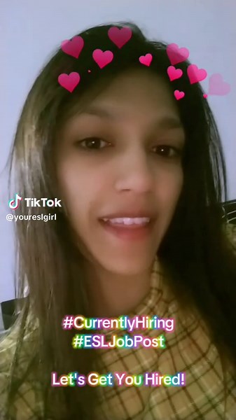 Getting Hired in ESL: Tips for Your Application