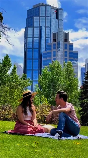 Tourism Calgary on Instagram: "Spring’s making a comeback in Calgary! It’s the perfect time to pack a picnic, hop on a scooter by the river, or wander through the beautiful blooms.☀️ #calgary #yyc #blueskycity #alberta #canada #explorealberta #lovecalgary #capturecalgary #spring #blooms #cherryblossom #loveyyc #flowers #explorecanada"