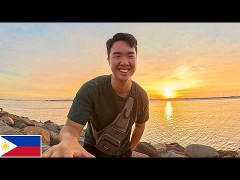 This Sunset in Manila Will Take Your Breath Away